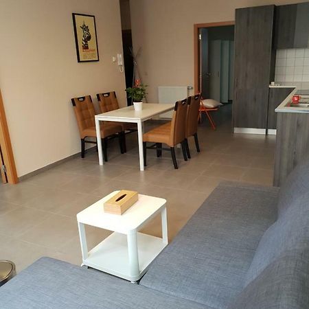In The Heart Of Brussels Apartment Exterior foto