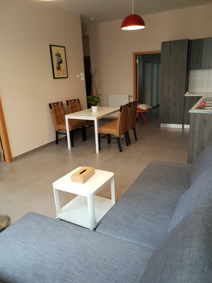 In The Heart Of Brussels Apartment Exterior foto