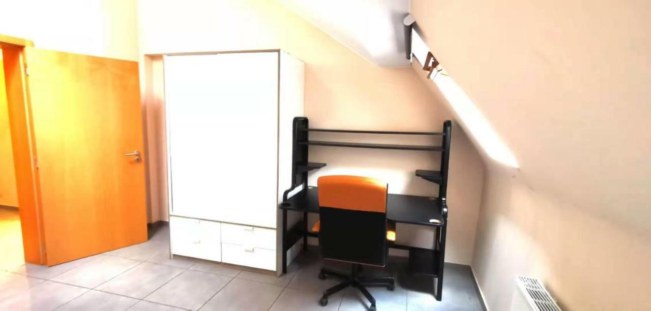 In The Heart Of Brussels Apartment Exterior foto