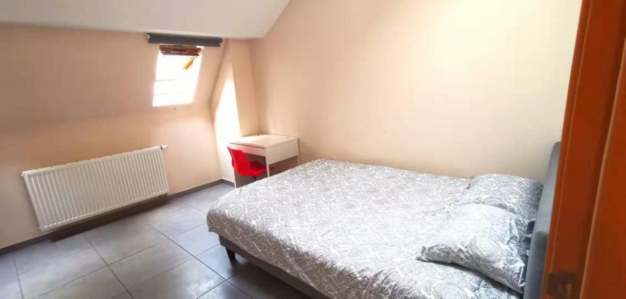 In The Heart Of Brussels Apartment Exterior foto